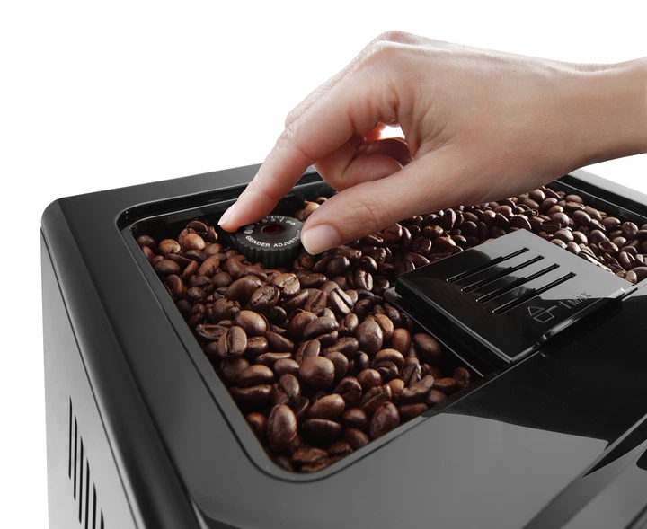 Кавомашина DELONGHI Eletta Cappuccino Evo ECAM 46.860.B Б/В - зображення 3