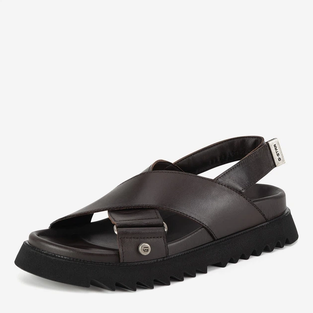 Женские сандалии кожаные G-Star Raw DEBRA-25SS495. 5903698597881 40 26.2 см Коричневые (5903698598017) - изображение 2
