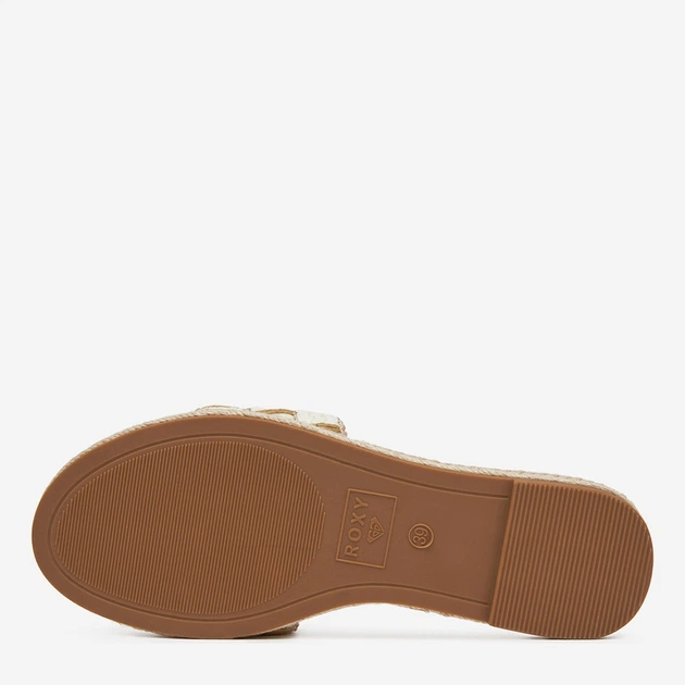Женские шлепанцы Roxy E6018-5 5904862898476 36 23.5 см Белые (5904862898513) - изображение 6