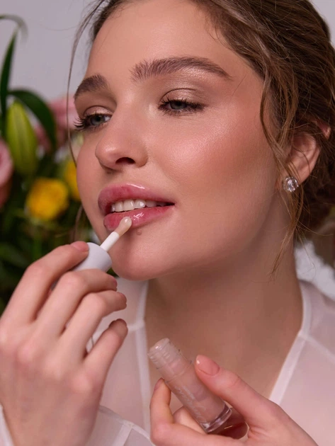 Блеск для губ DAVYDENKO BEAUTY - Pure Veil (4.6 ml) - изображение 3