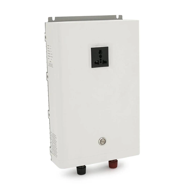 Інвертор BRAZZERS BCT-2000VA, 1100W, 12V DC, AC 220V, BOX (UG-13219) - Фото 1 Інвертор BRAZZERS BCT-2000VA, 1100W, 12V DC, AC 220V, BOX (UG-13219) - изображение 1