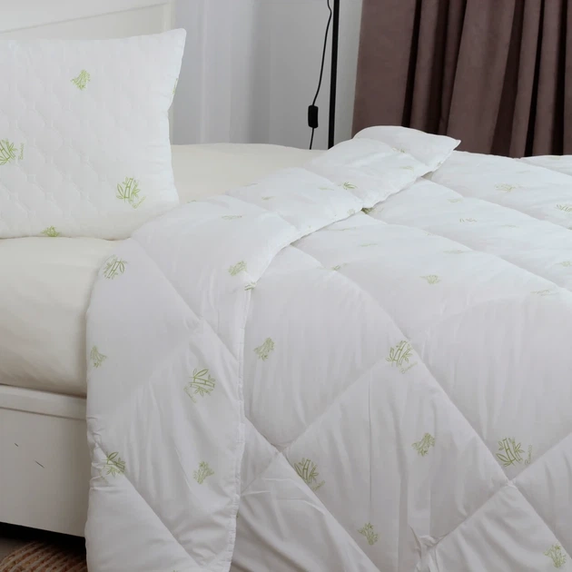 Одеяло DREAM "BAMBOO", 200x210 - Фото 4 Одеяло DREAM "BAMBOO", 200x210 - изображение 4