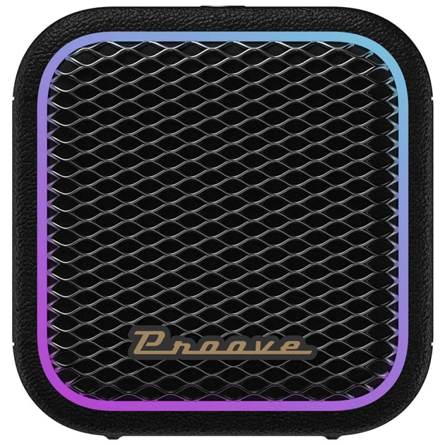Портативна Акустика Proove Funk 15W (APP) black - Фото 2 Портативна Акустика Proove Funk 15W (APP) black - изображение 2