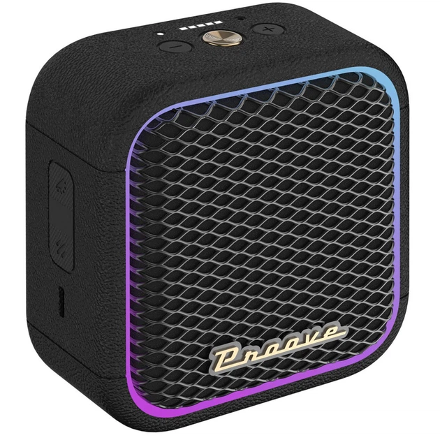 Портативна Акустика Proove Funk 15W (APP) black - Фото 4 Портативна Акустика Proove Funk 15W (APP) black - изображение 4