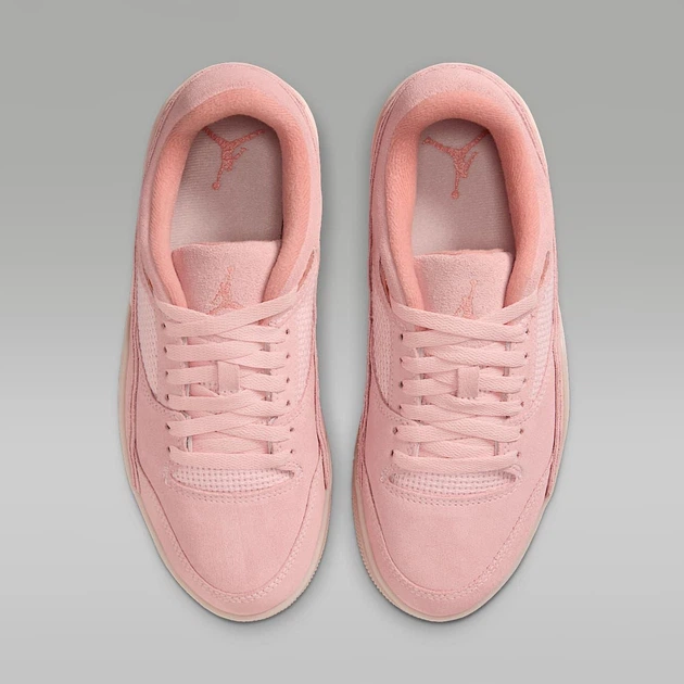 Кроссовки Air Jordan Flight Court Pink FZ9854-608 40.5 - изображение 4