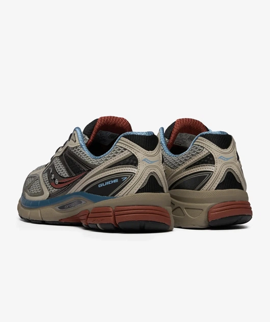 Кроссовки Saucony Guide 7 Disrupt Beige/Multi S70936-48 42.5 - изображение 5