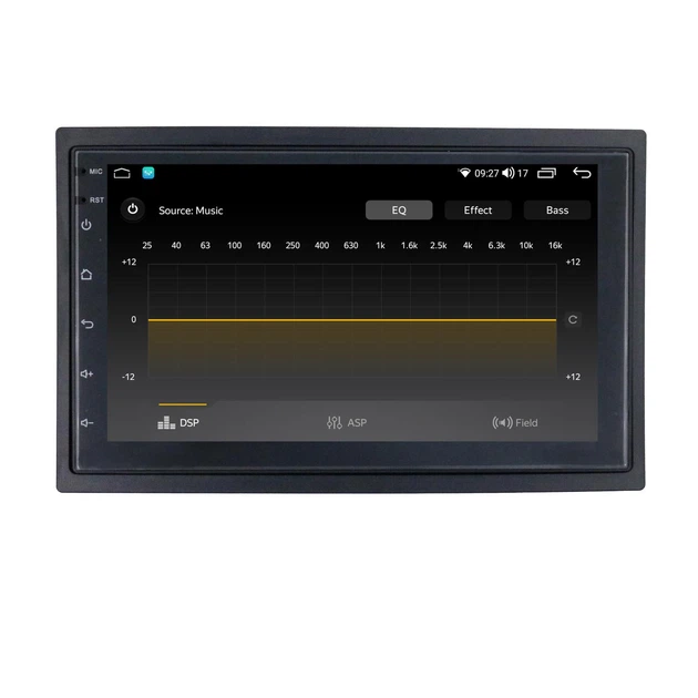 Автомагнітола серії QIV Q1+ Universal 7 дюймів 2/64 4G C-QIV-Q1+-7-UNI - изображение 3