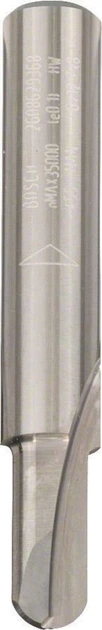 Галтельная фреза Bosch Expert for Wood 8 мм, R1 3 мм, D 6 мм, L 12,7 мм, G 50,8 мм (2608629368) - Фото 1 Галтельная фреза Bosch Expert for Wood 8 мм, R1 3 мм, D 6 мм, L 12,7 мм, G 50,8 мм (2608629368) - изображение 1