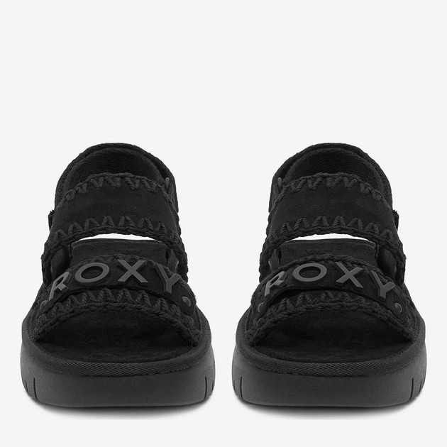 Женские сандалии Roxy HY62277-1 5906751058749 36 23.7 см Черные (5906751058879) - Фото 3 Женские сандалии Roxy HY62277-1 5906751058749 36 23.7 см Черные (5906751058879) - изображение 3