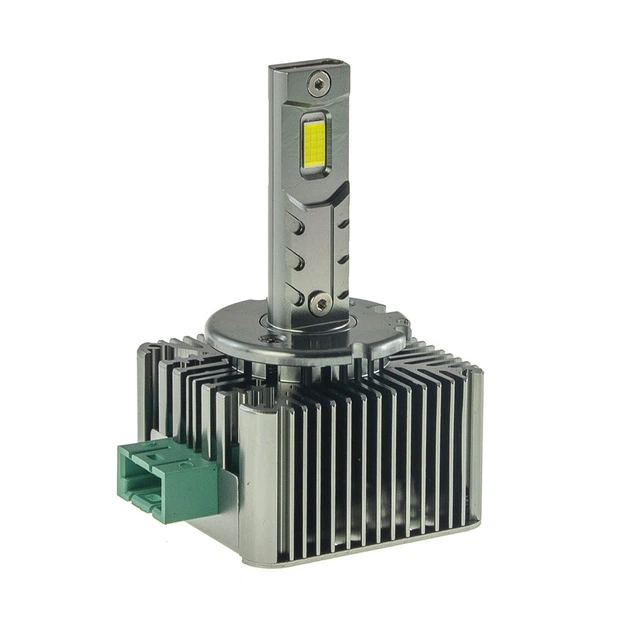 Світлодіодна LED лампа DECKER PL-04 D3 6000K 10000LM 2 шт комплект - изображение 2