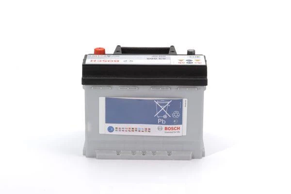 Акумулятор Bosch S3 56Ah 480A (0 092 S30 050) - Фото 2 Акумулятор Bosch S3 56Ah 480A (0 092 S30 050) - изображение 2