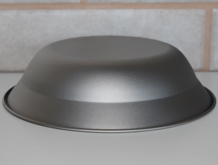 Тарелка титановая походная Tiartisan titanium 750 мл туристическая глубокая миска из титана для похода кемпига и туризма - изображение 8
