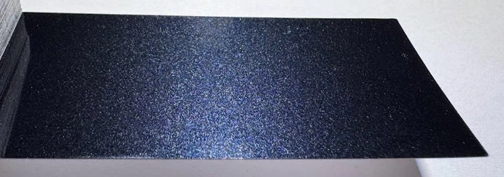 Фарба автомобільна аерозольна YUKALOR SUZUKI YJ3 bluish black 3 p m 2015 2017 400 мл - изображение 3