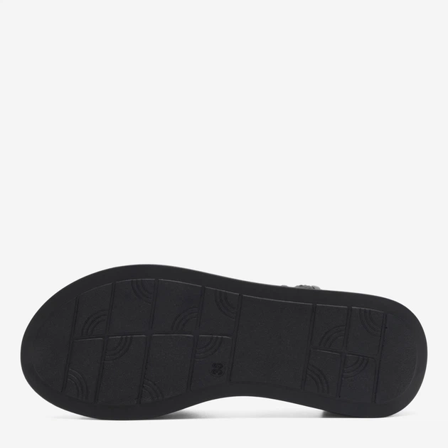 Женские босоножки кожаные Lasocki Olay ARC-2287-11 5903698621401 40 26.5 см Черные (5903698621456) - изображение 8