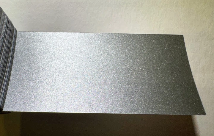 Фарба автомобільна аерозольна YUKALOR NISSAN KY0 chrome silver m 2001 400 мл - изображение 2
