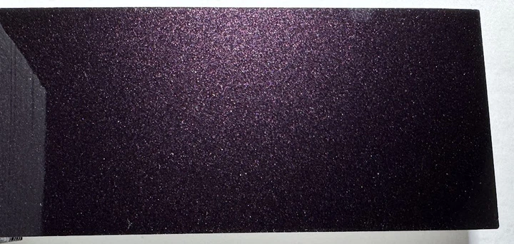 Фарба автомобільна аерозольна YUKALOR HONDA RP46P cosmo fresh violet p 2012 2018 400 мл - изображение 2