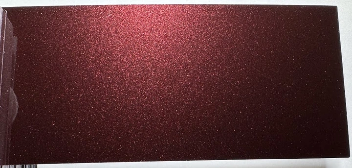 Фарба автомобільна аерозольна YUKALOR RENAULT NBT dark red nacre 2018 400 мл - изображение 2