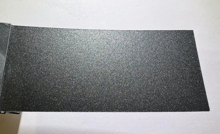 Фарба автомобільна аерозольна YUKALOR DAEWOO GCV pewter grey m 2008 2012 400 мл - изображение 2