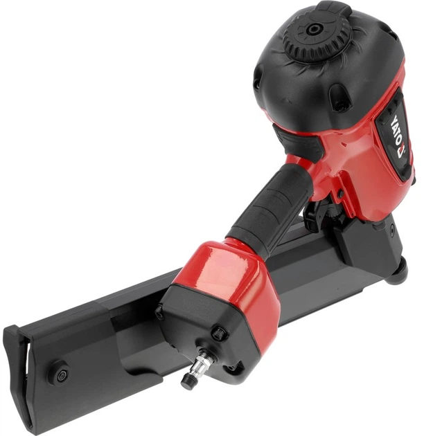 Gwoździarka pneumatyczna Yato YT-09240 na gwoździe klejone 50-100 mm (5906083114854) - obraz 3