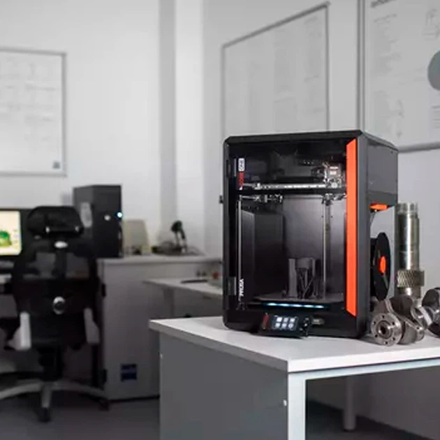 3D-принтер Prusa CORE One - 620612 - Фото 5 3D-принтер Prusa CORE One - 620612 - зображення 5