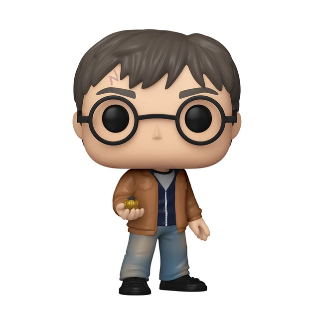 Игровая фигурка FUNKO POP! "Гарри Поттер" Funko 90272 серии "Гарри Поттер" - Фото 1 Игровая фигурка FUNKO POP! "Гарри Поттер" Funko 90272 серии "Гарри Поттер" - изображение 1