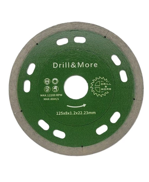 Відрізний диск Drill&More 1,2 мм для чистого різу - зображення 2