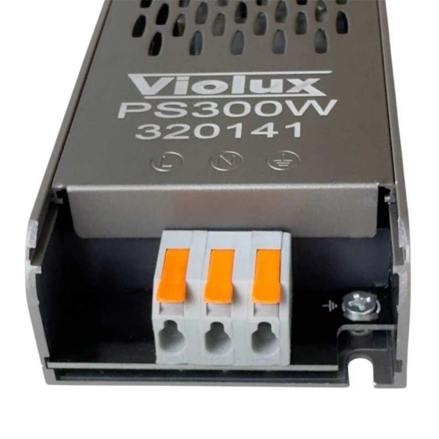 Блок питания внешний Violux PS 300W 220AC 48V DC для UST - изображение 4