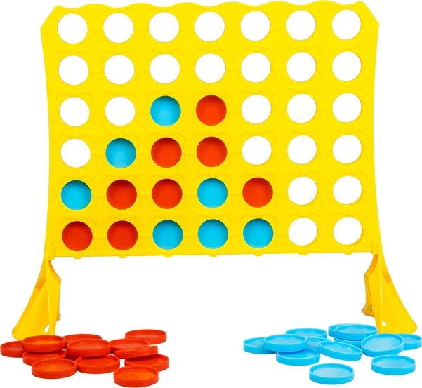 Gra planszowa Clown Connect4 (8712051117386) - obraz 3