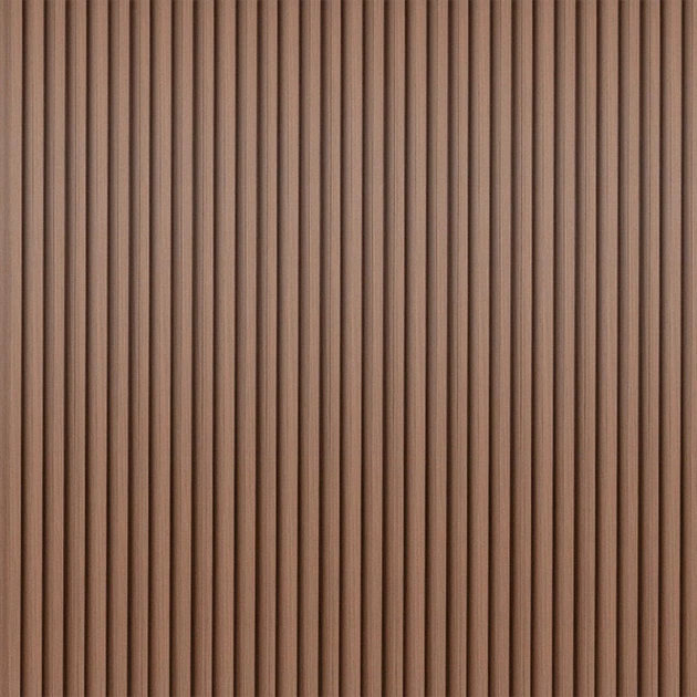 Рейка декоративна Sticker Wall на стіну WPC стінова 3000х160х23мм Капучино SW-00001538 - зображення 6