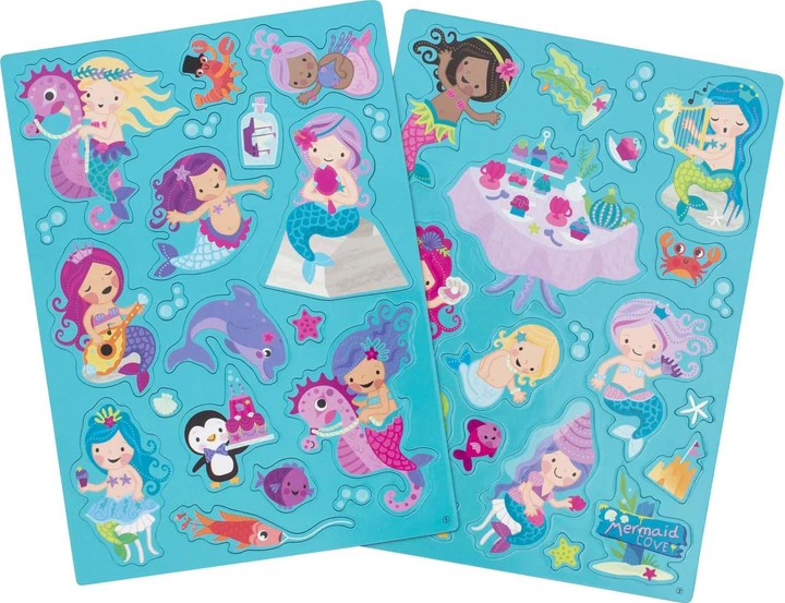 Настільна гра Select Magna Carry Mermaid з магнітами (9341736001604) - зображення 5