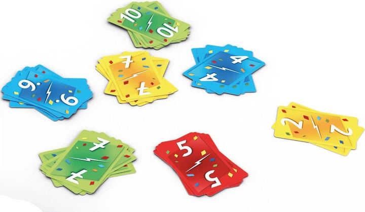 Gra planszowa 999 Games Ligretto Blue (8720289471033) - obraz 3