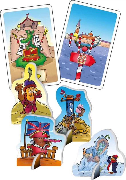 Доповнення до гри 999 Games Boonanza: Marco Boono (8720289472290) - зображення 2