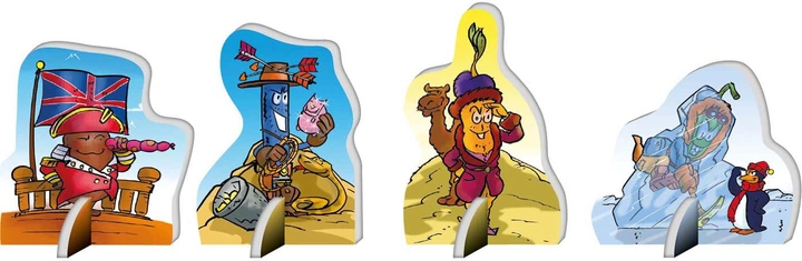 Доповнення до гри 999 Games Boonanza: Marco Boono (8720289472290) - зображення 3