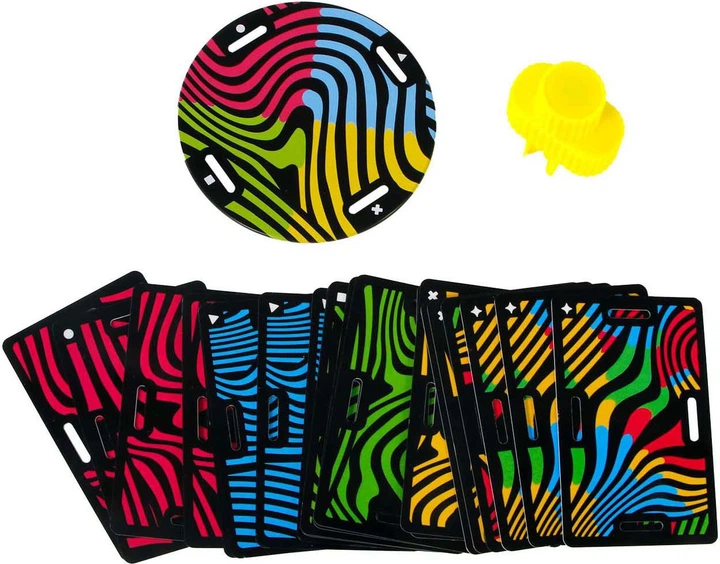 Gra planszowa 999 Games Cards vs Gravity (8720289476472) - obraz 3