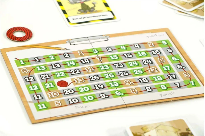 Настільна гра 999 Games Schrodingers Cats (німецьке видання) (8720289477349) - Фото 5 Настільна гра 999 Games Schrodingers Cats (німецьке видання) (8720289477349) - зображення 5