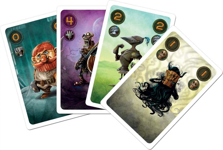 Gra planszowa White Goblin Games Claim (edycja niemiecka) (8718026302160) - obraz 2