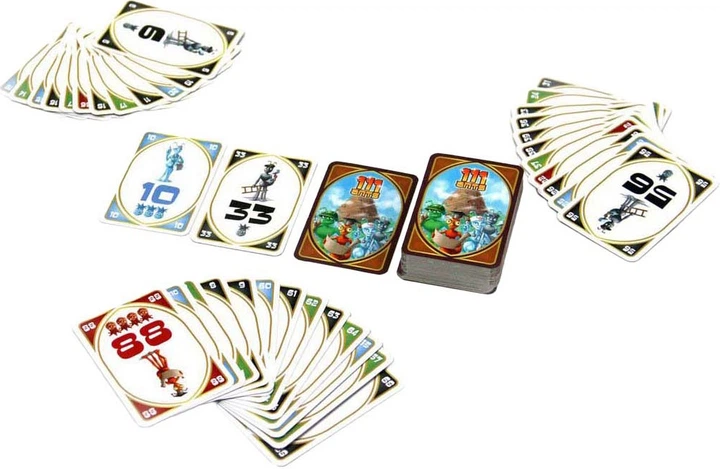 Gra planszowa White Goblin Games 111 Ants (edycja niemiecka) (8718026303785) - obraz 3