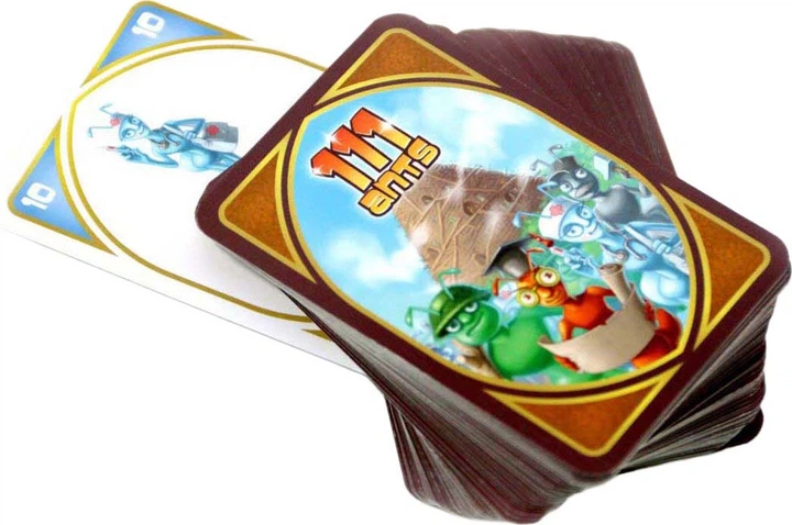Gra planszowa White Goblin Games 111 Ants (edycja niemiecka) (8718026303785) - obraz 4