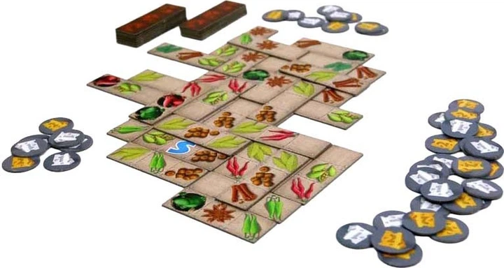 Gra planszowa White Goblin Games Rat Attack (edycja niemiecka) (8718026303631) - obraz 2