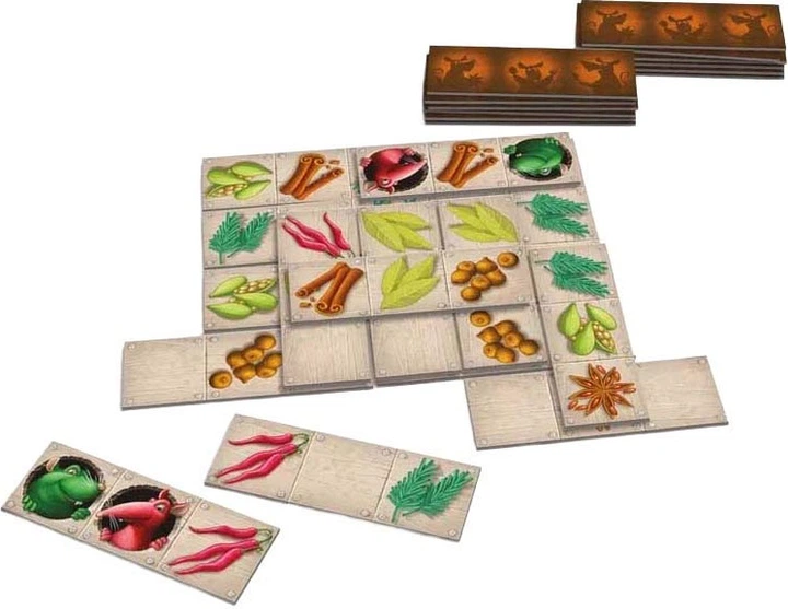 Gra planszowa White Goblin Games Rat Attack (edycja niemiecka) (8718026303631) - obraz 3