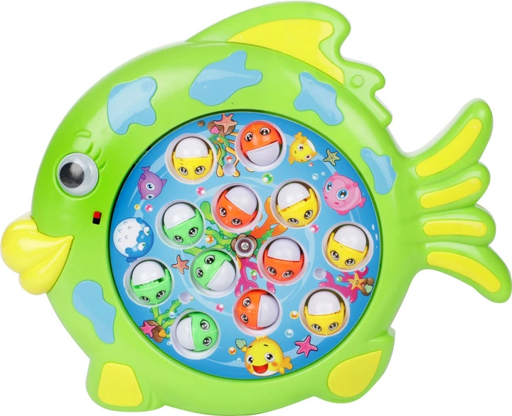 Настільна гра Toi-Toys Fish with Sound (8714627009743) - зображення 2