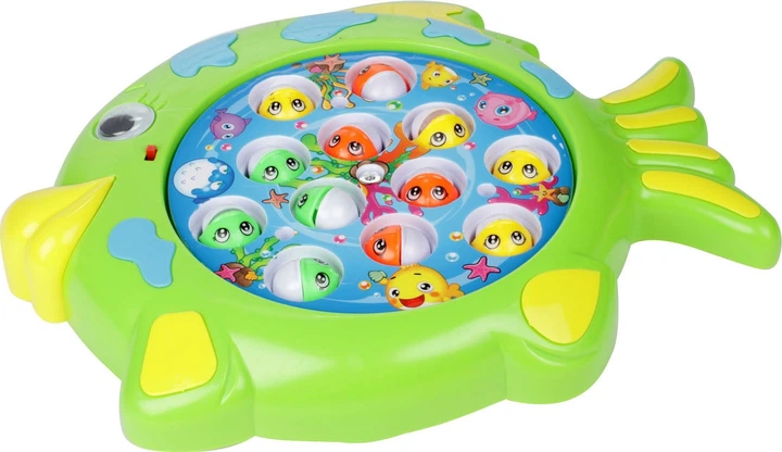 Настільна гра Toi-Toys Fish with Sound (8714627009743) - зображення 4