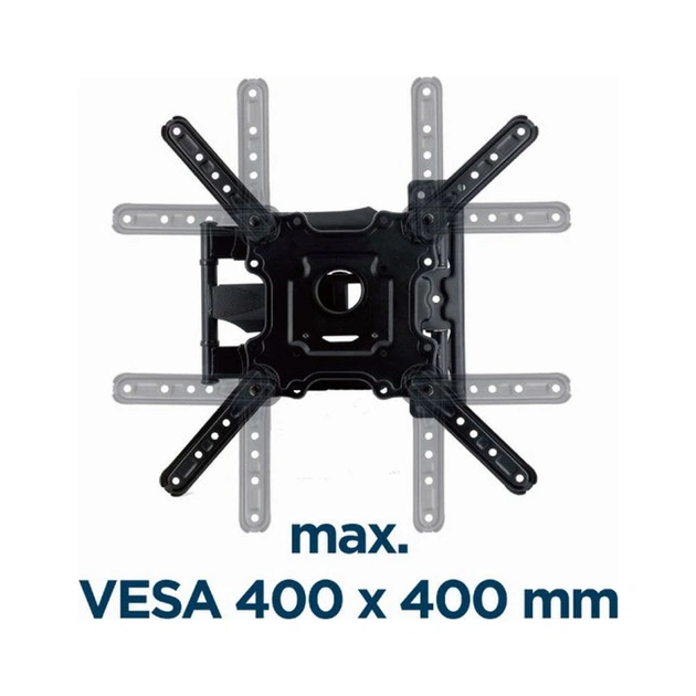Кронштейн Gembird WM-55ST-01 - изображение 6
