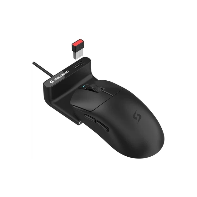 Мишка A4Tech Bloody SG5 Wireless Black (4711421003025) - изображение 9