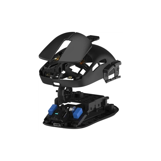 Мишка A4Tech Bloody SG5 Wireless Black (4711421003025) - изображение 10