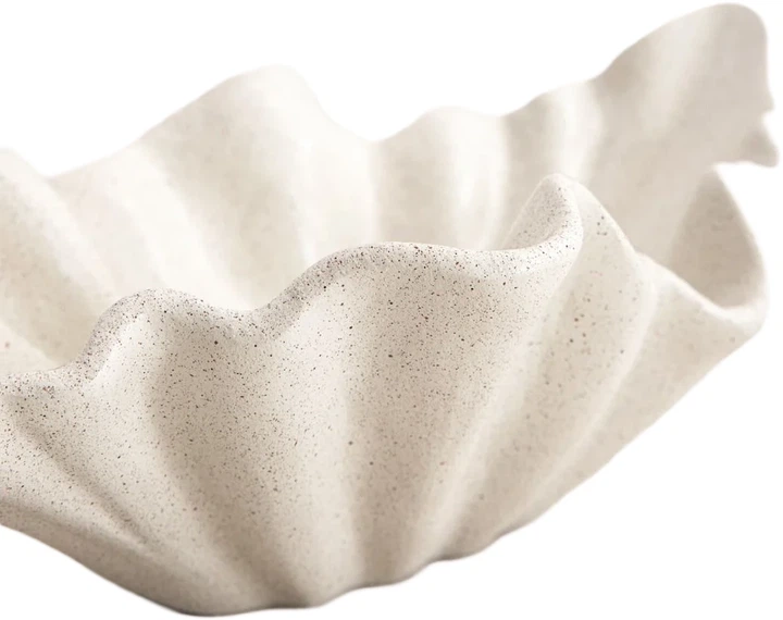 Миска декоративна Homla Evania хвиляста 29,5x15x8,5 см (5906496765667) - зображення 3