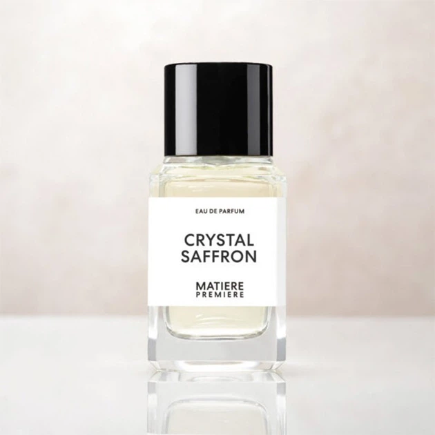 Парфюмированная вода унисекс Matiere Premiere Crystal Saffron 100 мл - Фото 4 Парфюмированная вода унисекс Matiere Premiere Crystal Saffron 100 мл - изображение 4