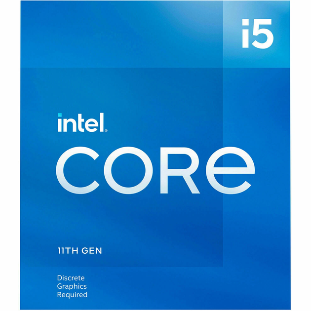 Процесор Intel Core i5-11400F s1200 2.6GHz 6C/12T 65W Tray (CM8070804497016) - зображення 2