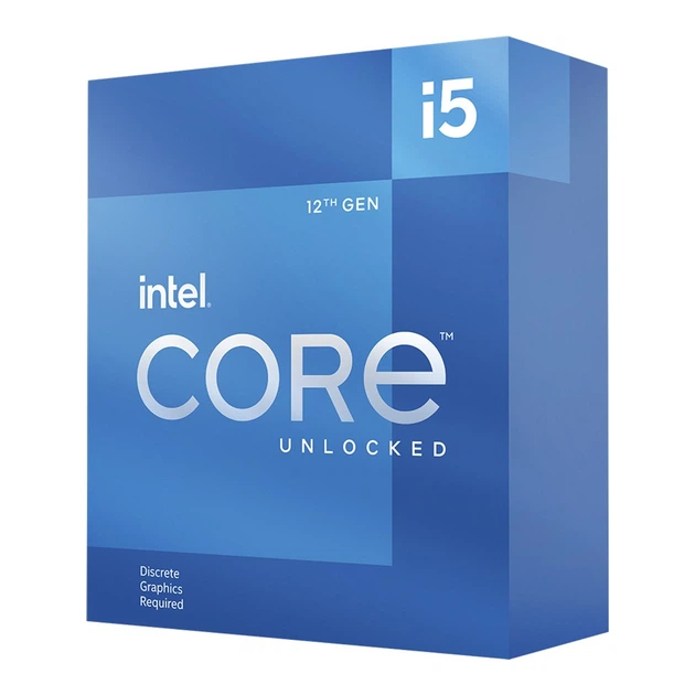 Процессор Intel Core i5-12400F s1700 2.5GHz 6C/12T 65W Tray (CM8071504555318) - изображение 2