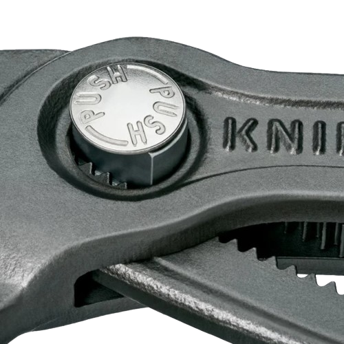 Сантехнические клещи KNIPEX Cobra 87 02 250 раскрытие губок до 50 мм Красный - Фото 2 Сантехнические клещи KNIPEX Cobra 87 02 250 раскрытие губок до 50 мм Красный - изображение 2
